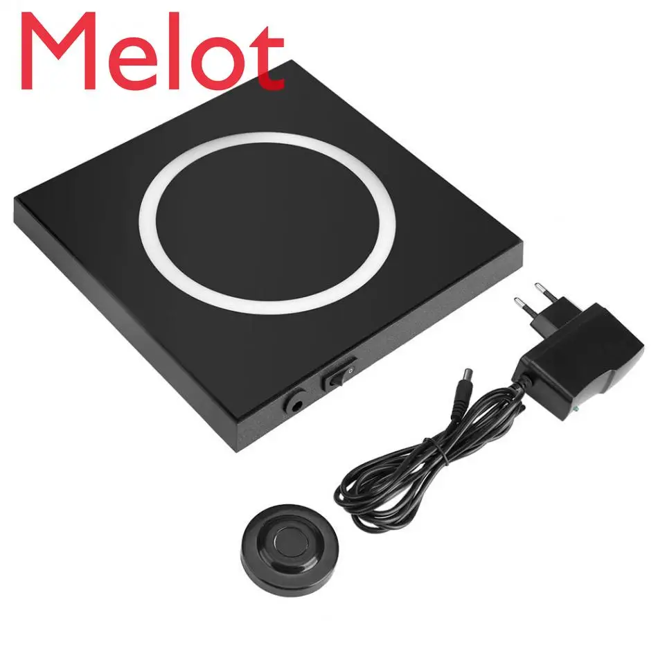 Светодиодная вращающаяся магнитная левитация плавающая витрина левитирующая