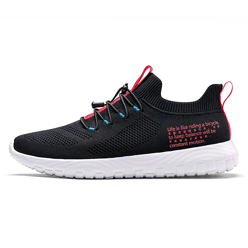 

2019 men Casual Shoes Breathable Mesh Dots Sneaker Women Fashion Flat Adult Couple Lace-up Light Outsole Walking Footwear