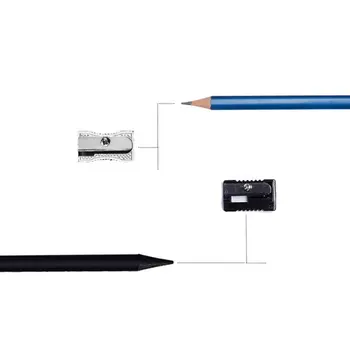 

26pcs Sketching Drawing Pencil Set Professional Graphite Charcoal Stick Students K1AB