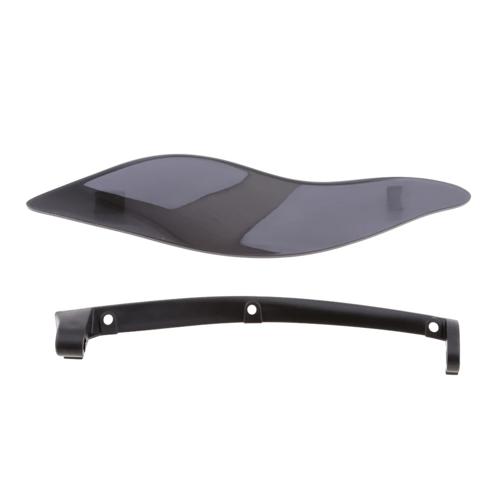 Motorcycle Side Wings Air Deflectors For Harley Street Glide Touring Models