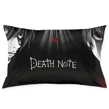 

Death Note Fashionable pillowcase and rectangular decorative pillowcase 20 "x30"
