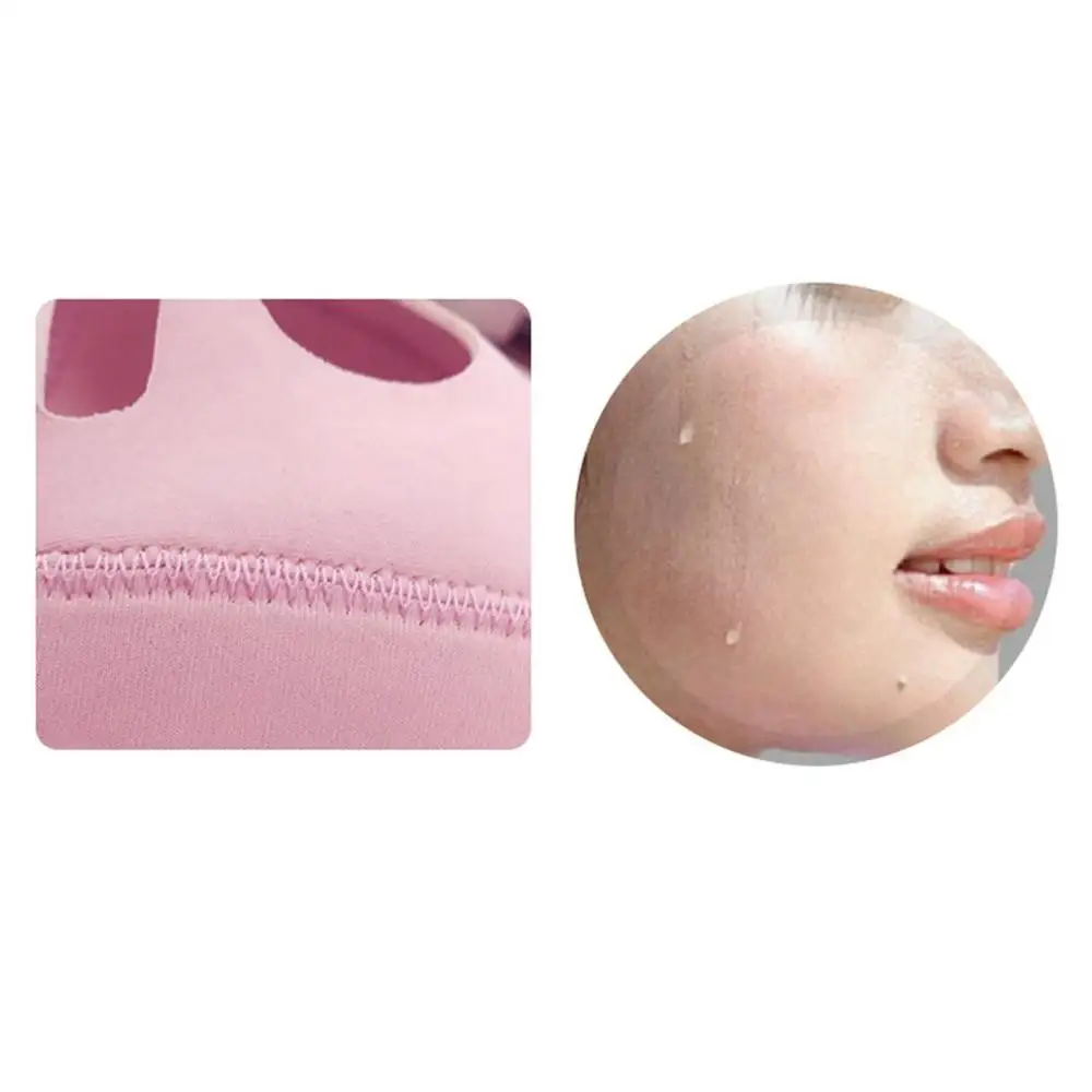 Тонкий V образный ремень для подтяжки лица подбородка и щек тонкий линии