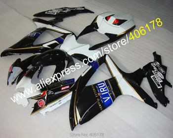 

For GSXR600 750 2008 2009 2010 K8 GSXR 750 600 08 09 10 VIRU motorcycle parts fairings (Injection molding)