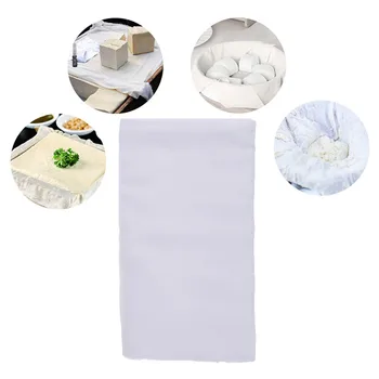

Cheesecloth Tea Juice Tofu Filter Strainer Kitchen Cotton Mesh Cheese Cloth Cooking Tool