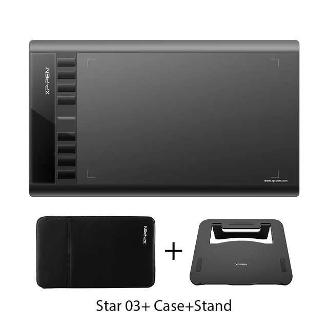 Cavo USB Cellonic 1m Micro USB Per Tavolette Grafiche XP-PEN Star 03 V2 / 05 / 06, Cavo Dati E Ricarica 1A, Nero PVC