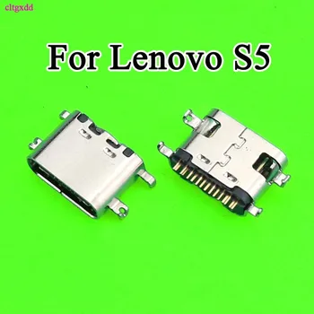

2pcs USB 3.1 Type C Connector 16 Pin Female Right Angle SMT Tab USB jack 3.1 Version Socket receptacle For Lenovo S5 K520