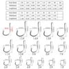 100pcs/ Box Japan Izu Fish Hook High Carbon Steel Barbed In Fly Fishing Hook Worm Pond Fishing Bait Holder Jig Hole Pesca Hooks ► Photo 2/6