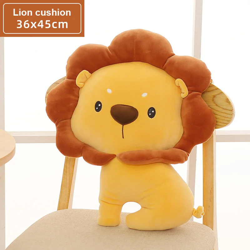 Peluche lion 45 cm