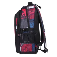 New Polyester Boy School Backpack Kids Girl Primary Schoolbag Orthopedic Children Miracle Series Cartoon 3D Printing Back Pack 2
