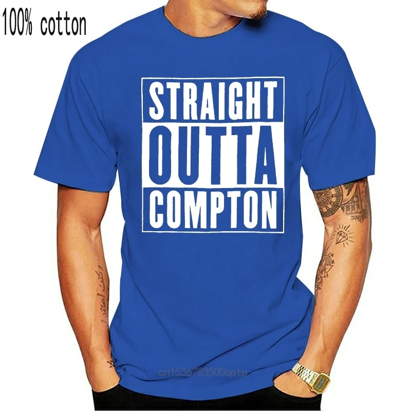NWA Straight Outta COMPTON T Shirt N.W.A. Hip Hop Rap Dr. Dre