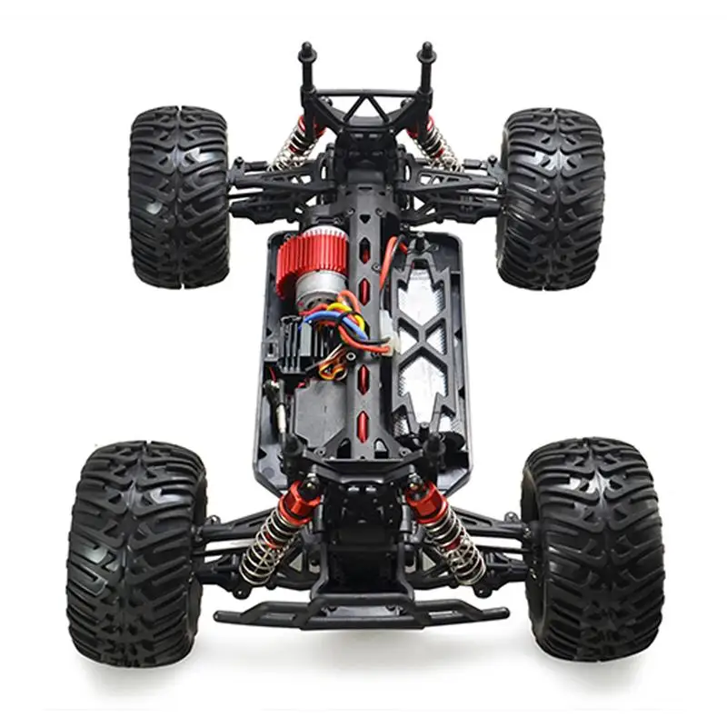 SST 1929V1 водонепроницаемый Радиоуправляемый автомобиль 1/10 пульт дистанционного управления 2,4G 4WD высокоскоростной внедорожник модели детские игрушки