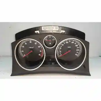 

110080261032 BOX INSTRUMENTS OPEL ASTRA H CARAVAN