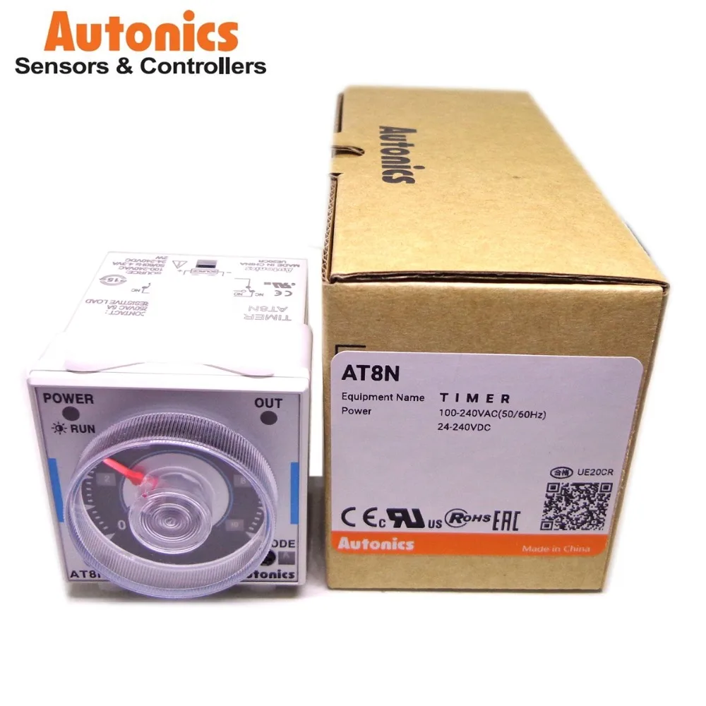AT8N, AT8N-2, PS-11, PG-11, PS-08, PG-08, 100-240VAC, 24-240VDC