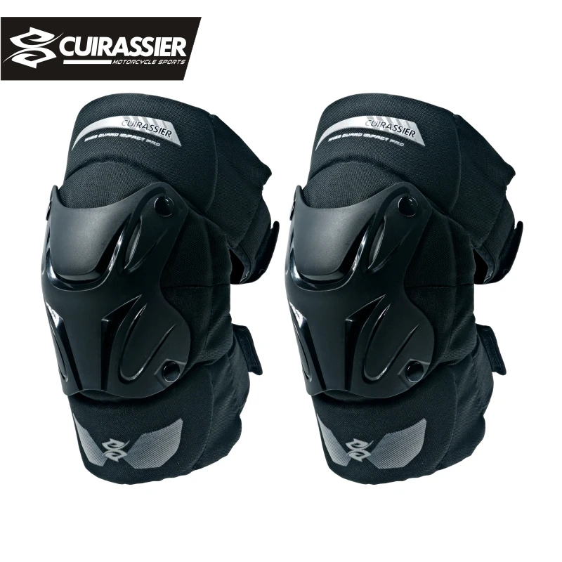 Наколенники Cuirassier K01 мотоциклетные защитные накладки на колено для мотокросса MX