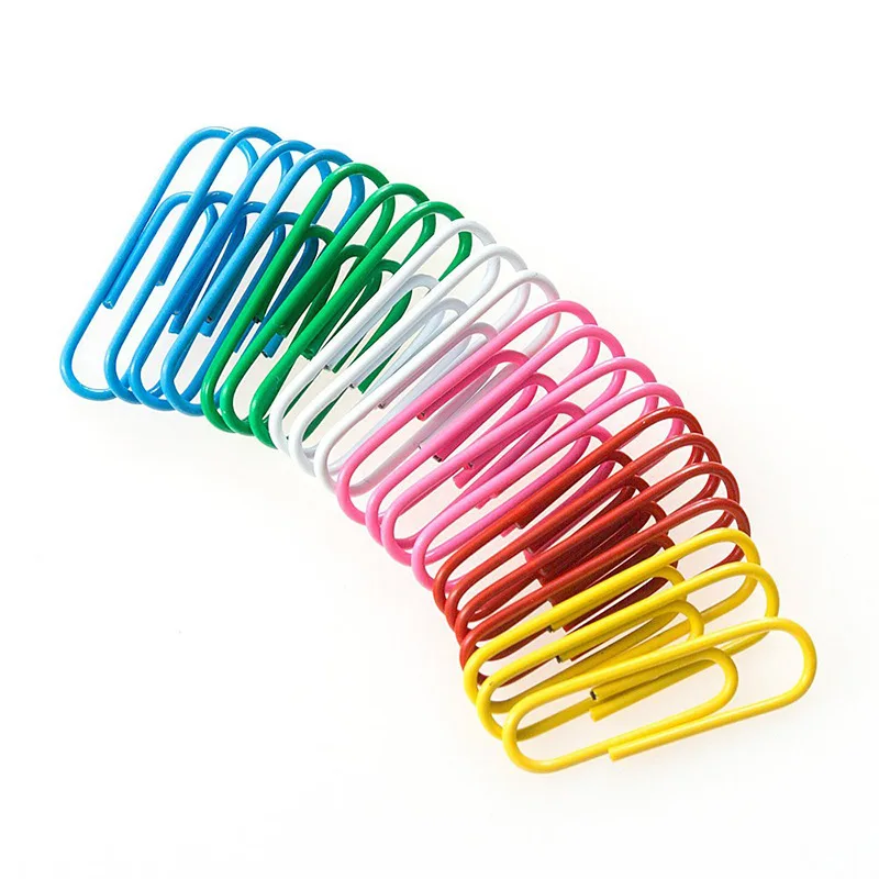 Paper Clips 50/100pcs