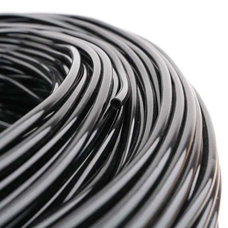 Garden Watering Hose 1/8 Inch 3/5mm PVC Micro Drip Irrigation Watering Tube 10M~100M Plants Flower Sprinkler Hose