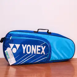 YONEX сумка для бадминтона 2-3 палочки спортивная сумка простая стильная Прямая поставка с фабрики оптом и в розницу