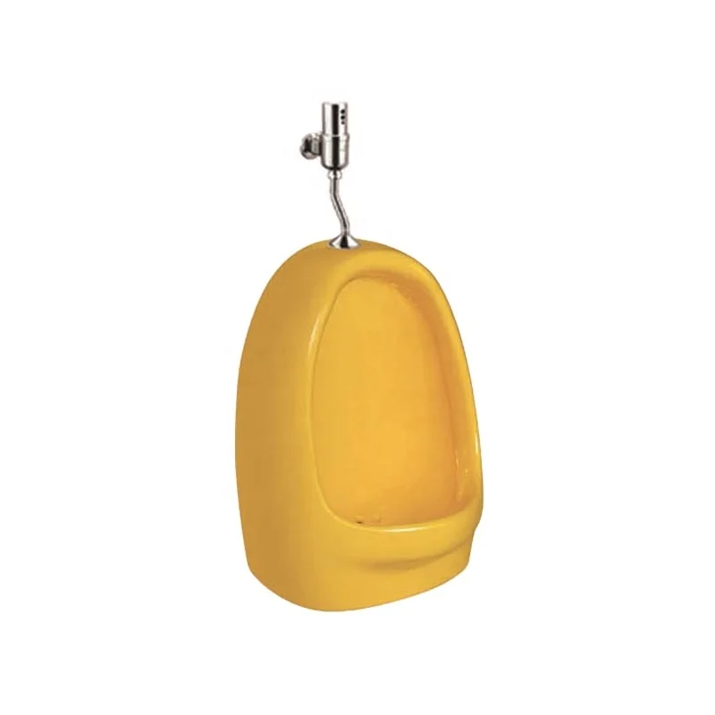 Bathroom Standing Urinal Toilet Bowl Colorful Urinal Tool Parts