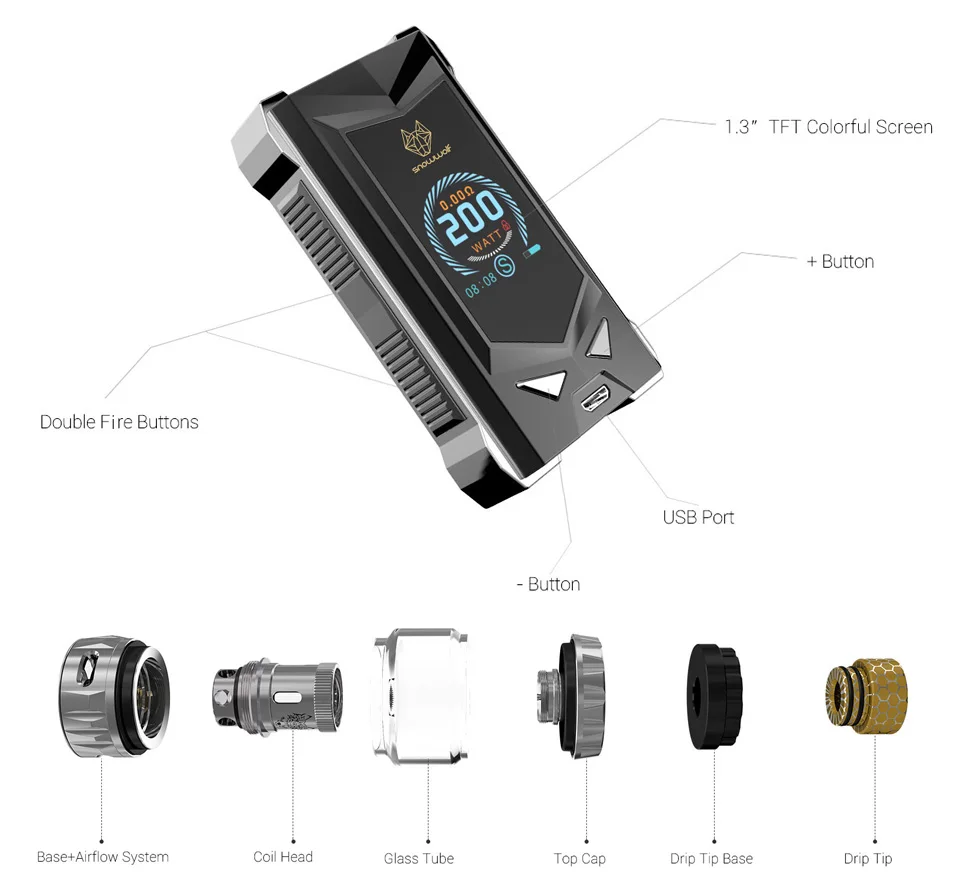 SNOWWOLF MFENG Kit  (2)