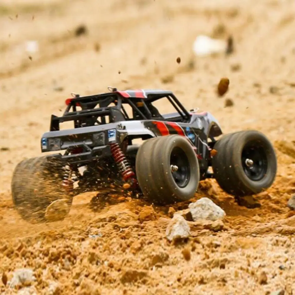 Радиоуправляемый автомобиль внедорожник масштаб 1:18 2 4 ГГц радиоприемник 4WD