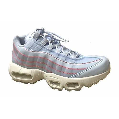 Nike Sneakers Wmns Air Max 95 SE Celeste Bianco 918413 400 (38  Celeste)|Men's Vulcanize Shoes| - AliExpress