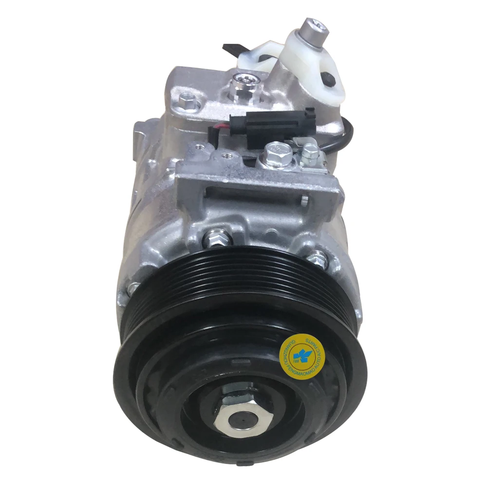 Car Ac Compressor For Ml63 Amg Ml550 Ml350 4matic A0008309400 