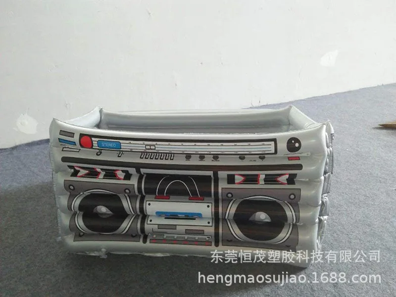 

PVC Inflatable Radio Ice Bucket Inflatable Radio Model Ice Bucket PVC Inflatable Advertisement Radio Ice Bucket