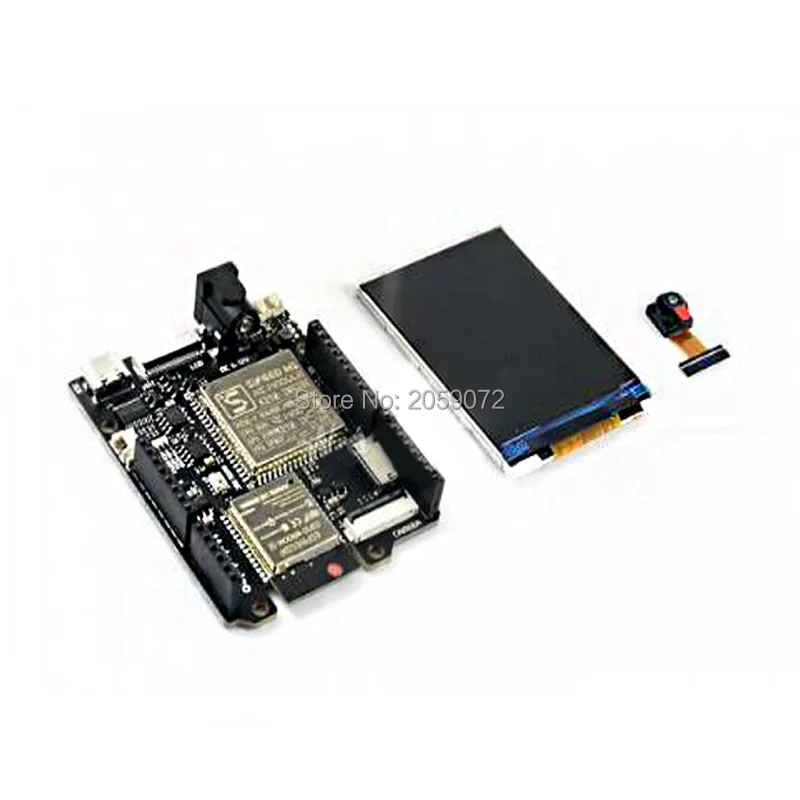 Sipeed maixduai макетная плата maixduaiot разработчик комплект совместим с arduino