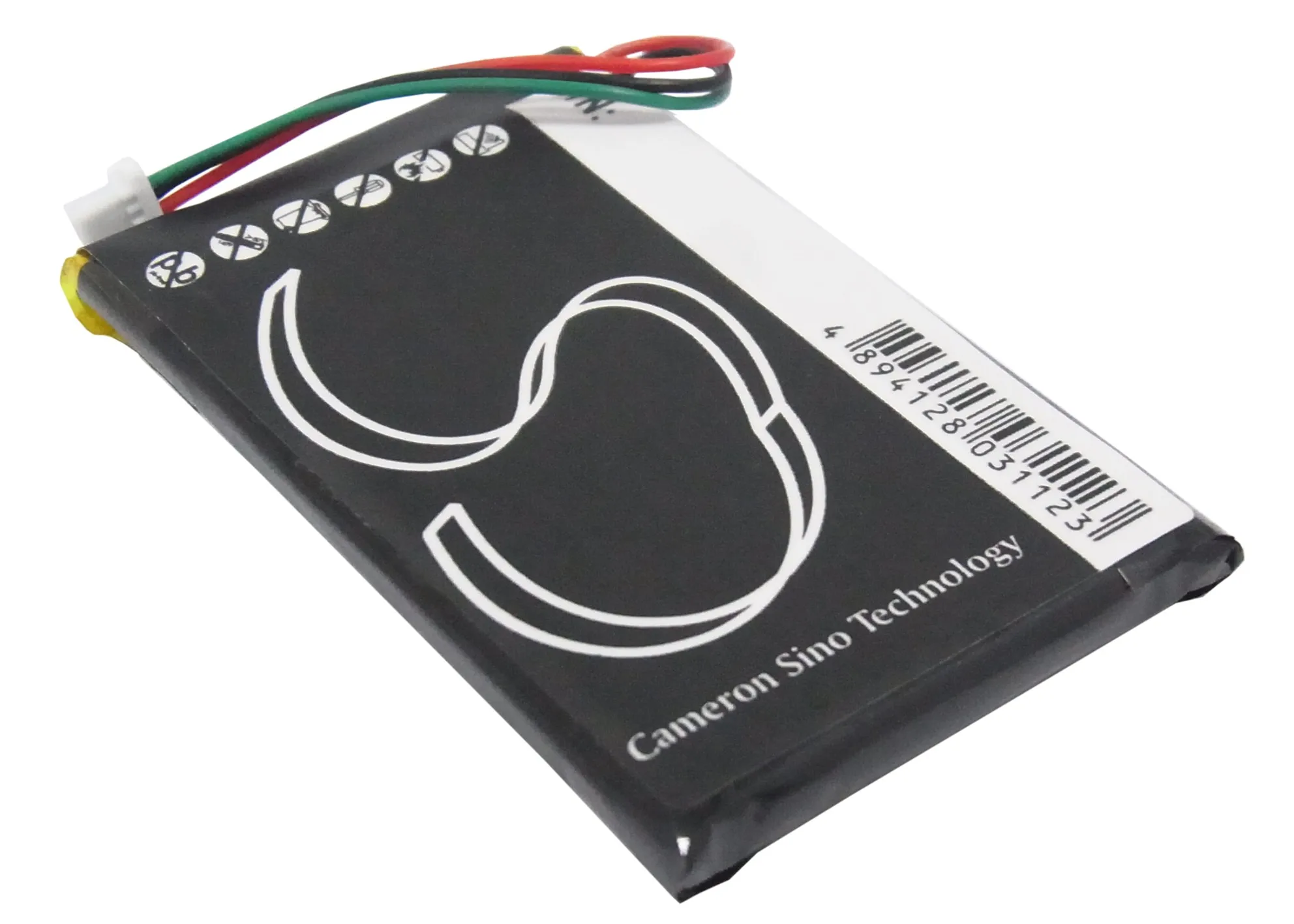 Аккумулятор Cameron Sino 1250mAh для Garmin Edge 605 Edge 705361-00019-12
