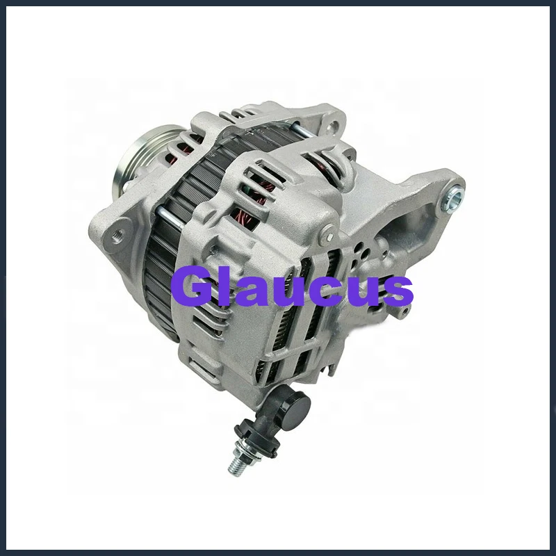 YD25 YD25DDTi Engine alternator Generator for Nissan PATHFINDER R51 FRONTIER D40 NAVARA D40 2488cc 2.5 dci 2.5L 05- 23100-EB71A
