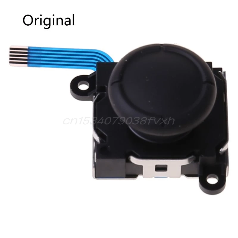 3D Analog Sensor Stick Joystick Replacement for Nintend Switch Joycon Controller Handle Gaming Accessories 