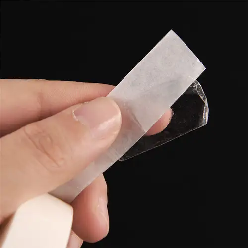 3/5/9 Meters Double Sided Adhesive Safe Body Tape Clothing Clear Lingerie Bra Strip Medical Waterproof Tape - Image 6