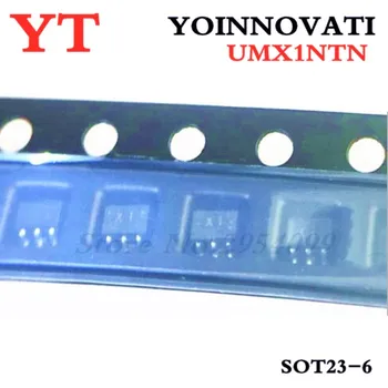 

50pcs/lot UMX1NTN UMX1N UMX1 X1 SOT-363 IC Best quality