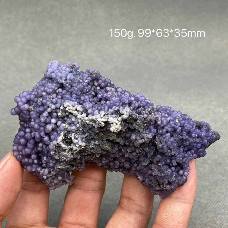 

Natural grape agate mineral specimen stones and crystals healing crystals quartz gemstones free shipping