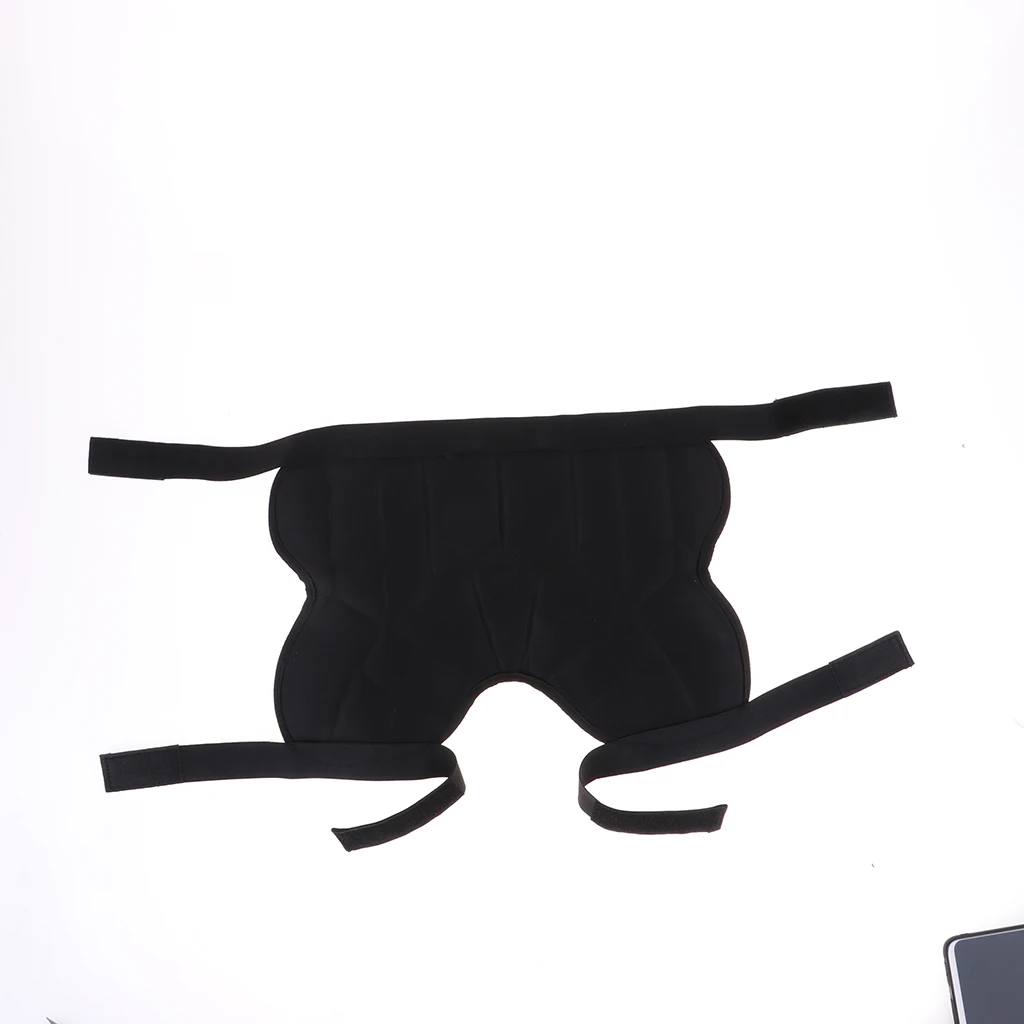 Breathable EVA Padded Short Pant Children 3D Protection Hip Protective Gear, Shock Absorption