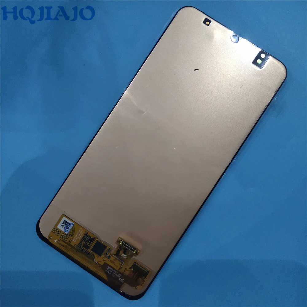 Оригинальный жк дисплей для Samsung Galaxy A30 A305/DS A305F A305FD A305A с рамкой 6 4 дюймов сенсорный