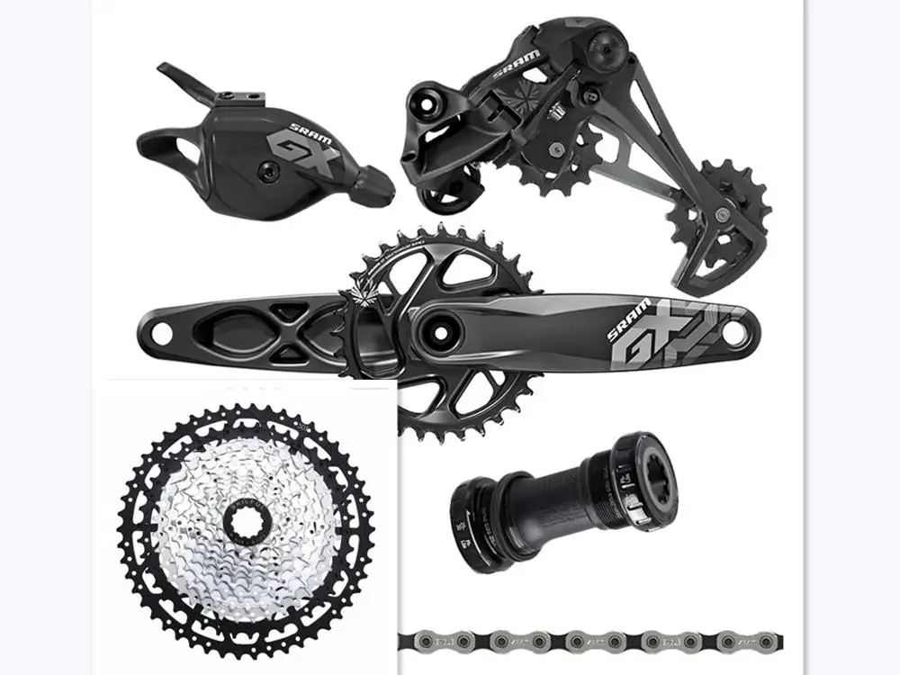 gx eagle dub groupset