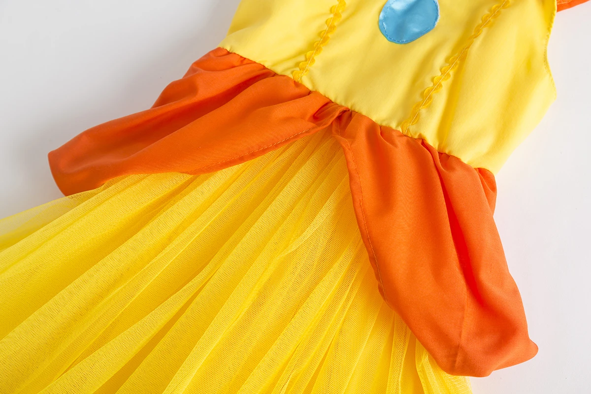 Halloween Baby Costumes for Girls Mario Bros Luigi Princess Daisy costume halloween costume