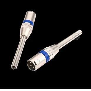 3,5 Revolution XLR открытый аудио кабель для av-конвертера компьютера аудио Звуковая консоль усилителя мощности Высокая точность передачи Plug