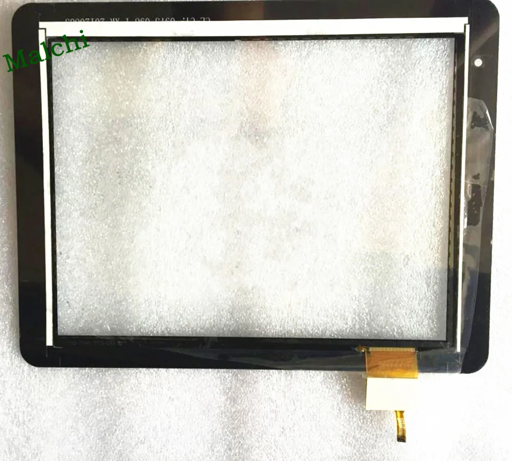 9 7 inch устрицы T34/T3 3G FPC CTP 0975 096 1 рукописного ввода сенсорный Панель GlassDigitizer внешний