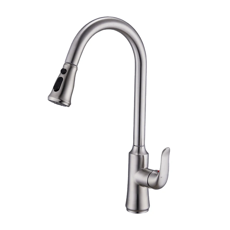 Brushed nickel