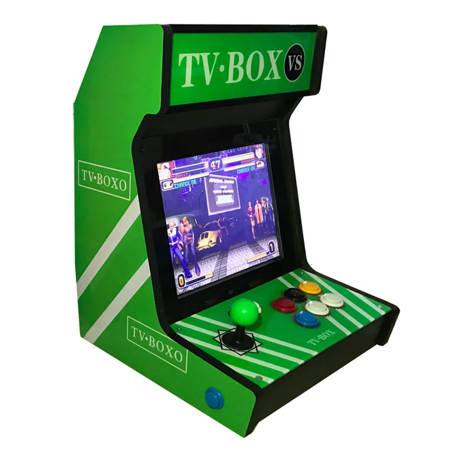 2500 Games In 1 Mini Arcade Game Machine For Sale Coin Operated