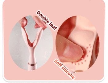 Recharge Triple rabbit Vibrator Clit Masturbation anal G Spot Orgasm Massage Stick 10 speed models Vibrating Sex Toys for women 3