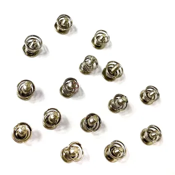 

10pcs M2.5 * 9mm Graphics Card Backplane Screw Radiator Spring Fixing Graphics Card Screw Spare Parts