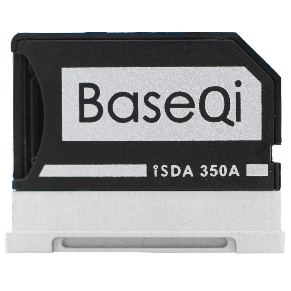 Adaptador de Microsd de Alumínio para Microsoft Surface Book a 13 e Estrutura de Superfície Leitores de cartão - Imagem 2