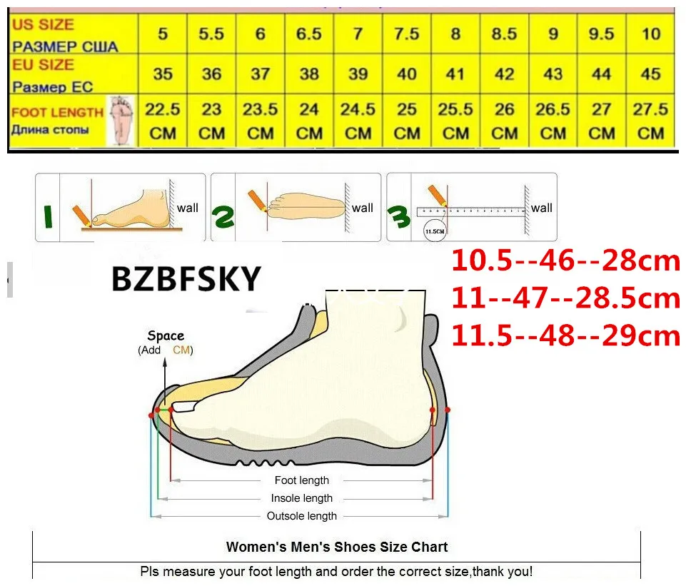 eur 48 to us shoe size