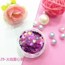 Онлайн знаменитостей макияж глаз блесток Harajuku мягкий восхитительный сценический фотосессия пятиконечная звезда сердце COS Makeup Manic