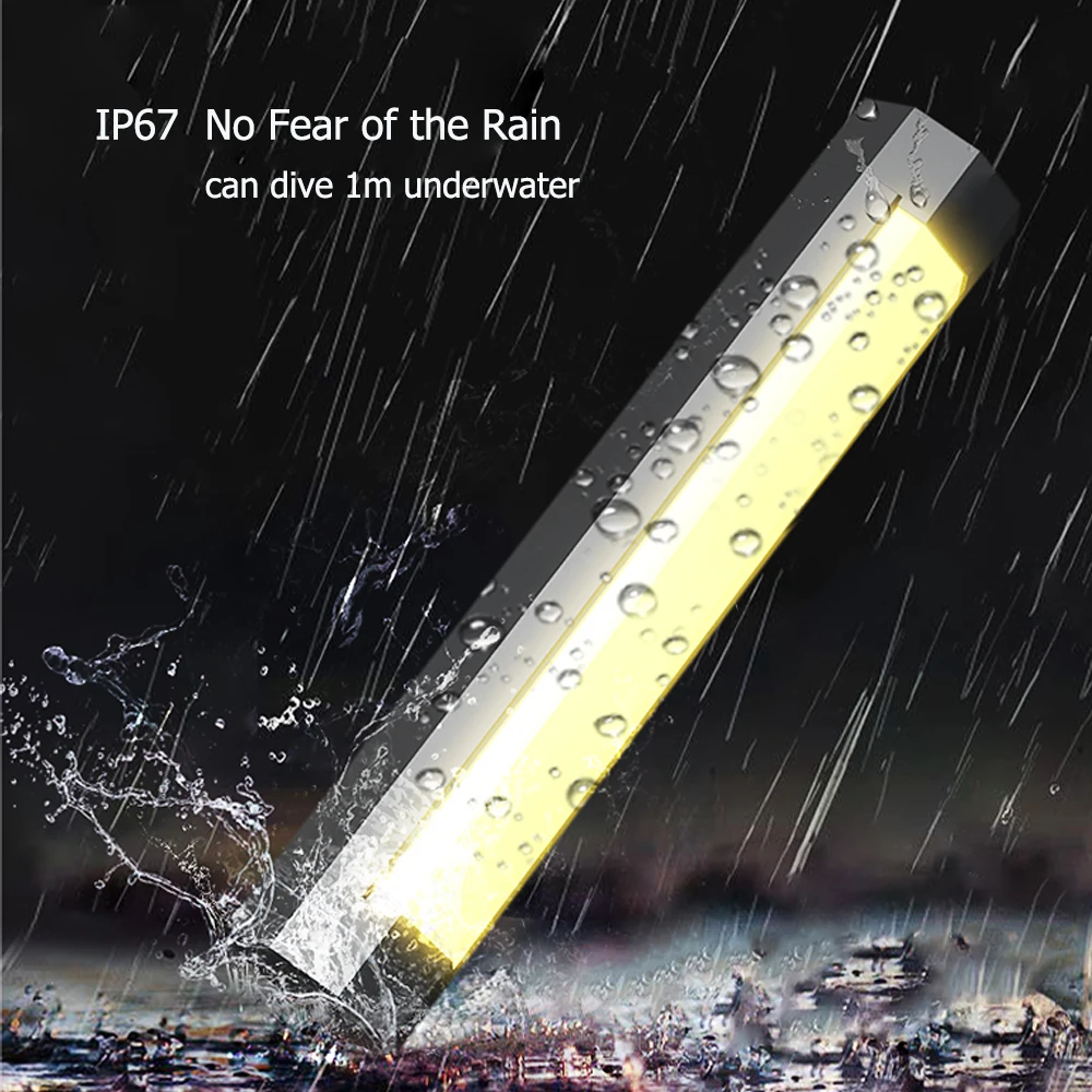 Tubo de Luz Suave à Prova Preenchimento na Lâmpada Luz de Vídeo Dwaterproof Água Portátil Handheld Vara 4 Cena Efeitos Iluminação Fotografia Led Rgb - Image 3