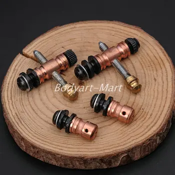 

Lot Of 5 Sets Tattoo Machine Gun Parts Binding Post Set For Tattoo Machine Accessories Supply