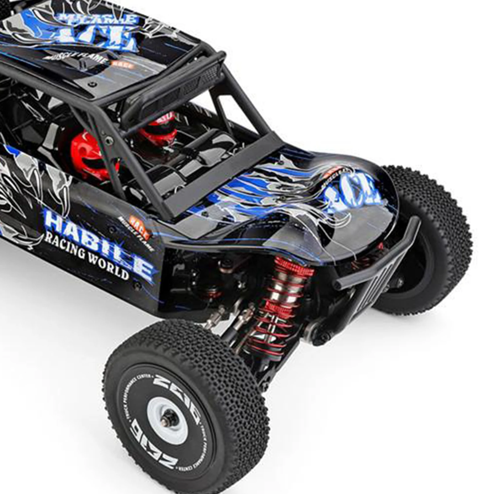 Wltoys 124018 Electric Off Road Truck RTR Electric RC Climbing Car Toy for Kids